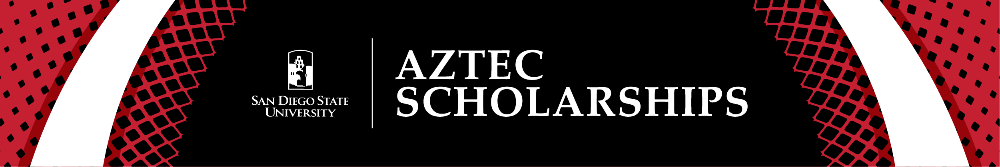 Aztec Scholarships banner 1000